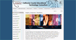 Desktop Screenshot of ccetc.net